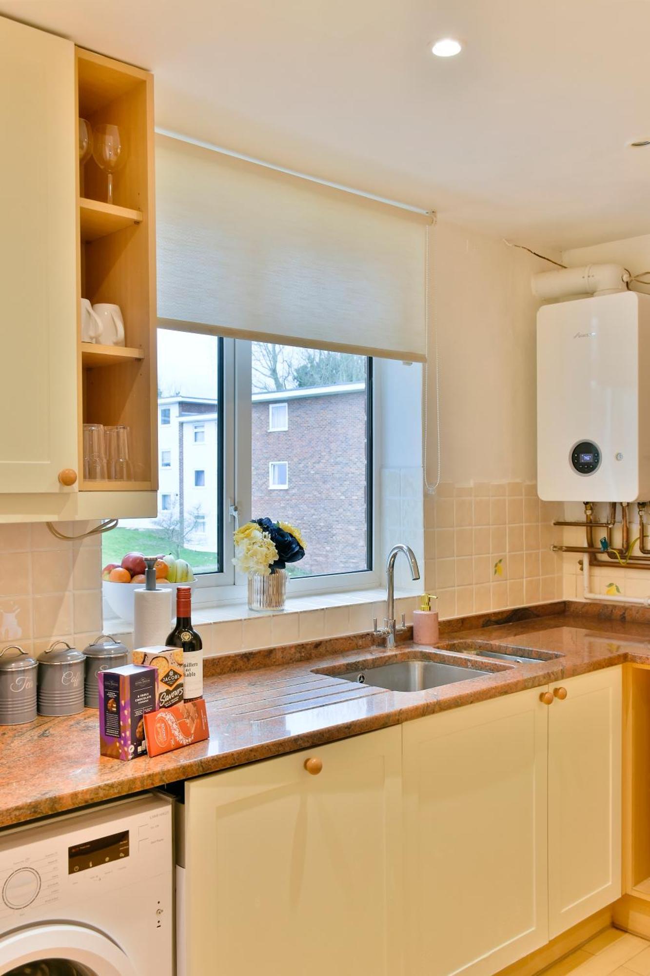 Lovely Flat Near University Of Reading Διαμέρισμα Εξωτερικό φωτογραφία