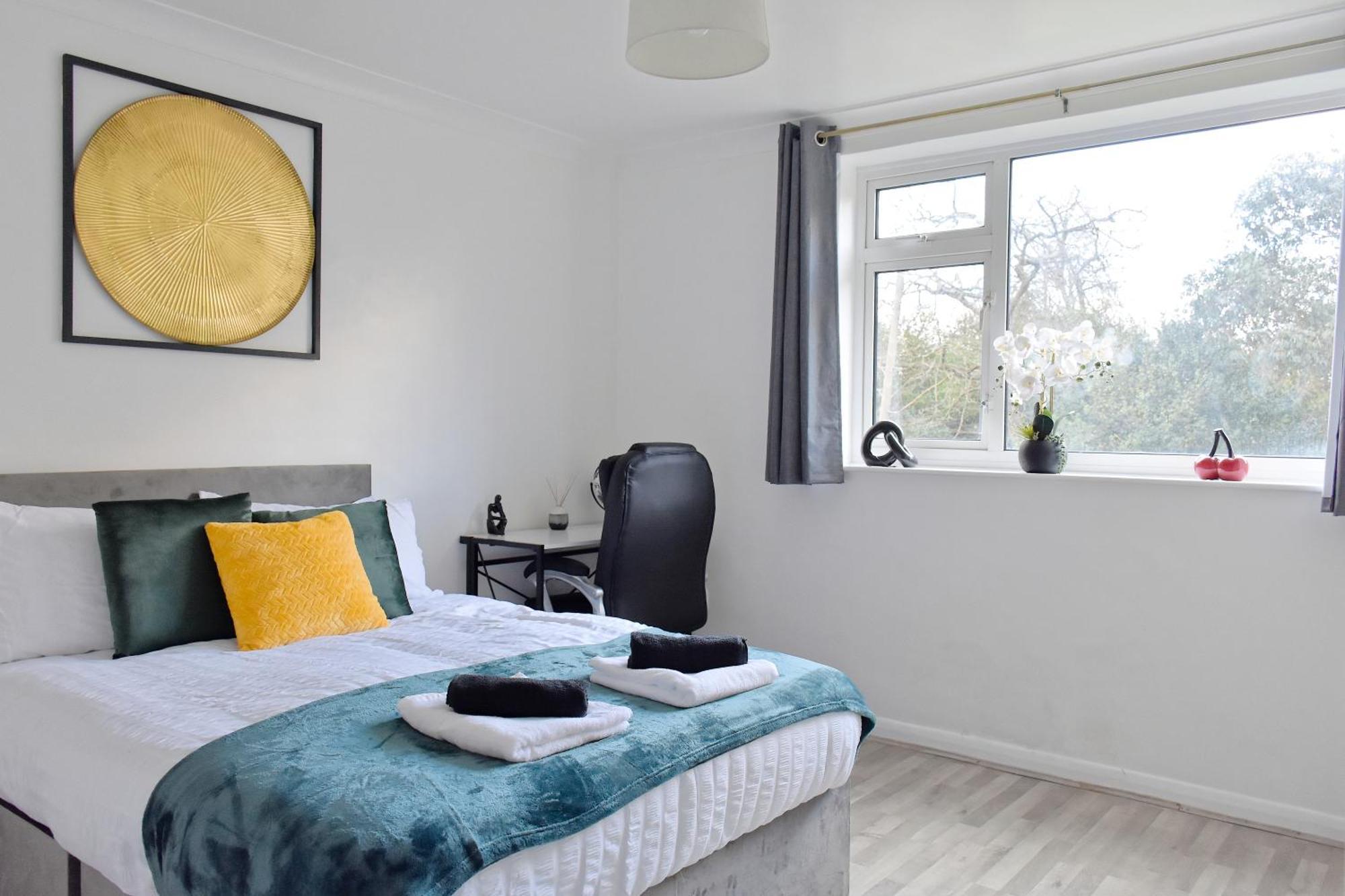 Lovely Flat Near University Of Reading Διαμέρισμα Εξωτερικό φωτογραφία